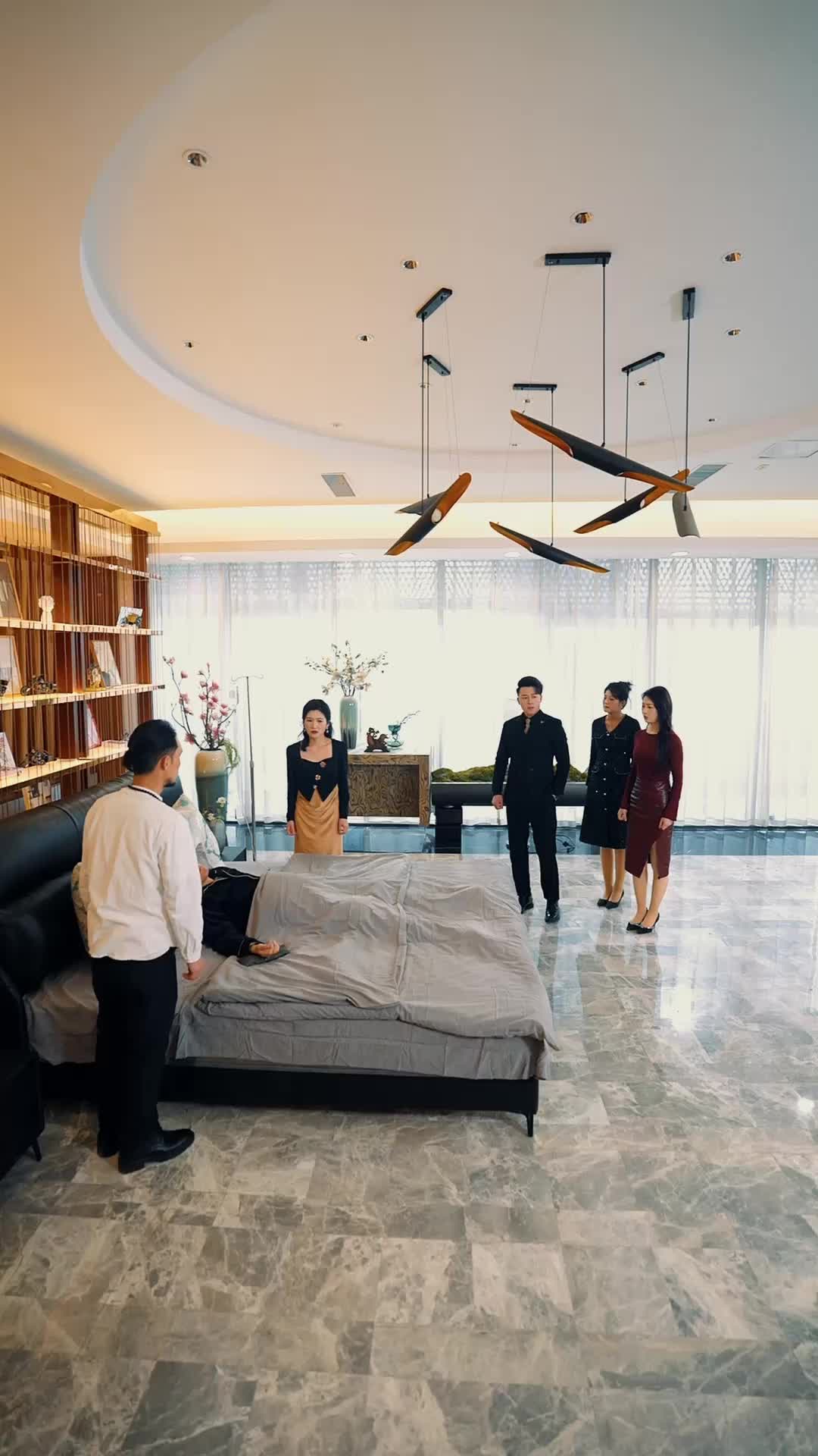 Episode 9 - Just a Cleaner? I'm the Dragon Emperor